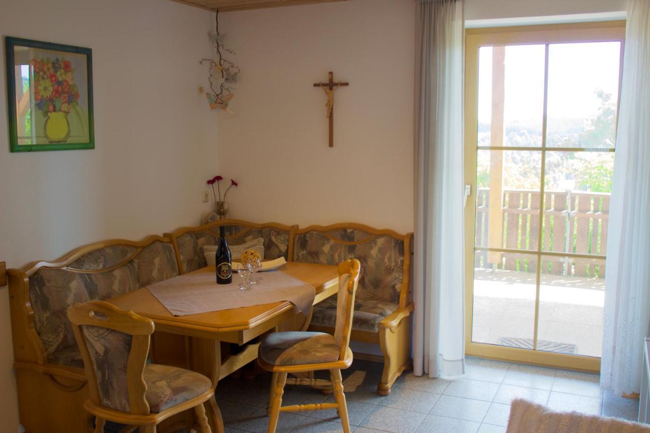 Ferienwohnungen Seebauer Nittenau Exterior foto