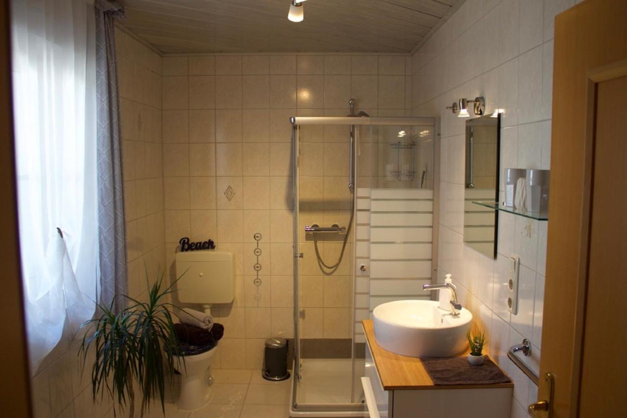 Ferienwohnungen Seebauer Nittenau Exterior foto