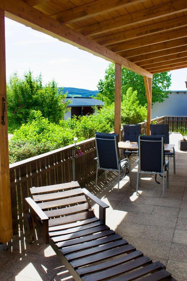 Ferienwohnungen Seebauer Nittenau Exterior foto