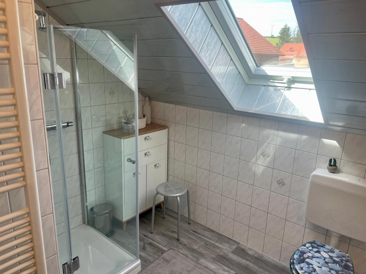 Ferienwohnungen Seebauer Nittenau Exterior foto