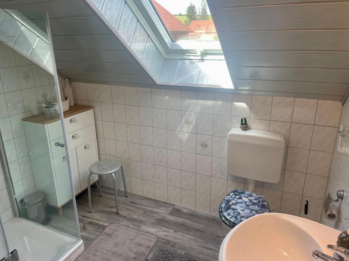 Ferienwohnungen Seebauer Nittenau Exterior foto