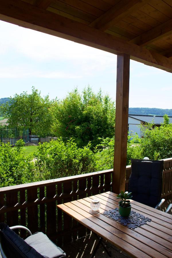 Ferienwohnungen Seebauer Nittenau Exterior foto
